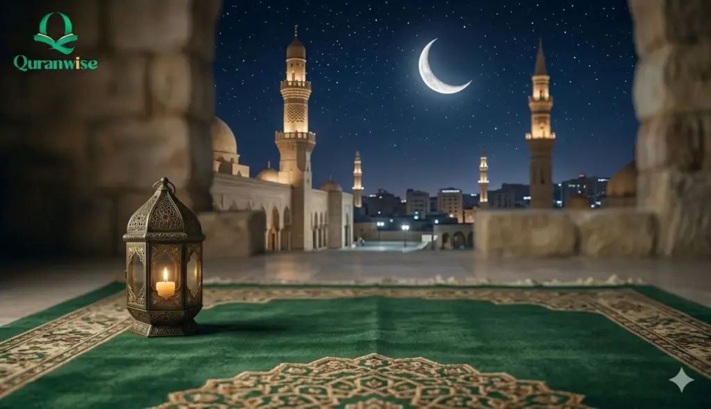 connect with the Quran during Ramadan