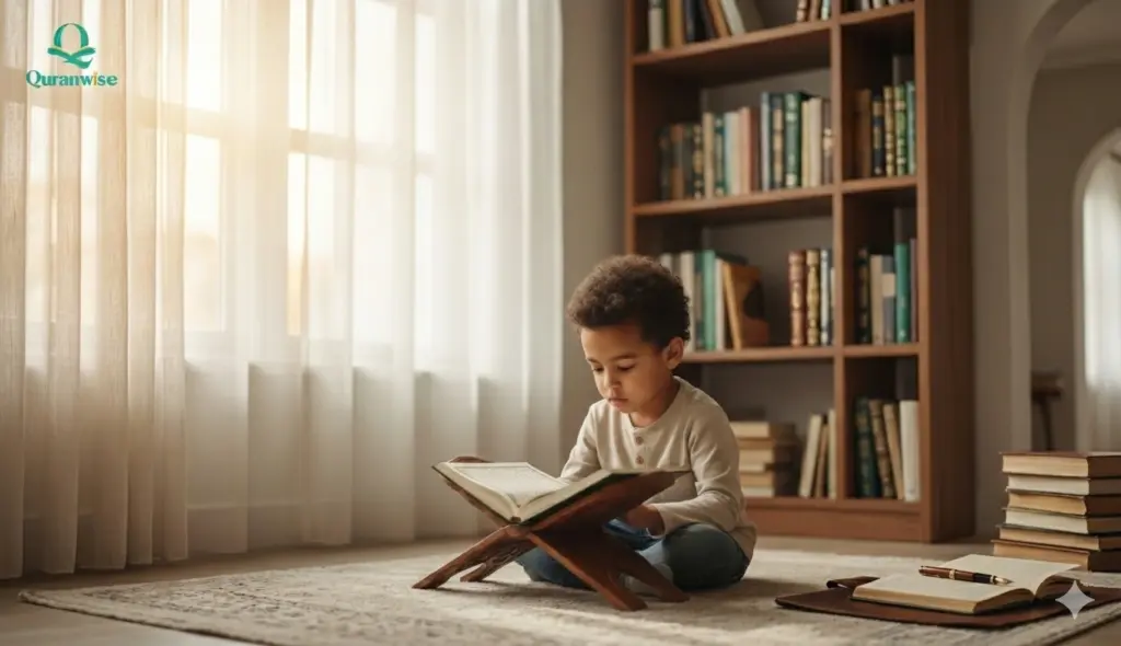Learn Quran with Tajweed Online