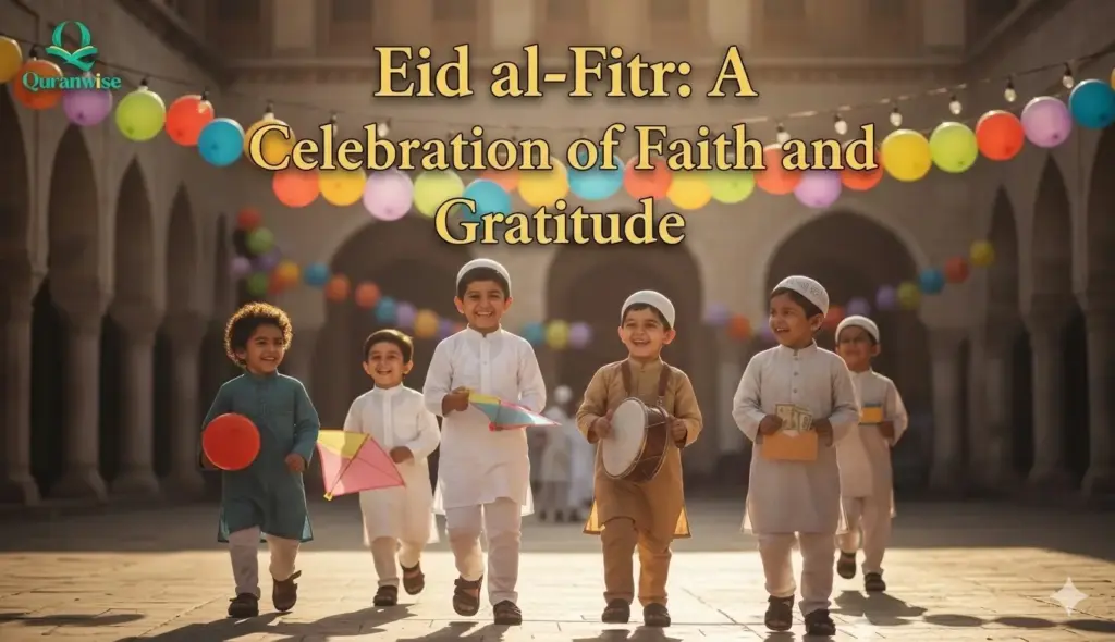 Eid al-Fitr: A Celebration of Faith and Gratitude
