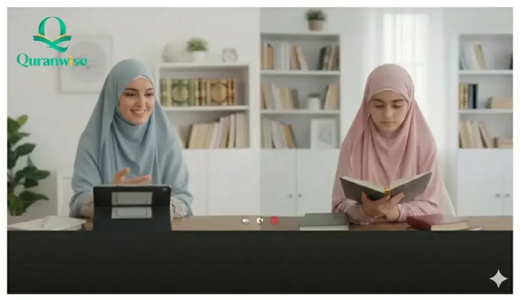Quran Memorization Courses For Women