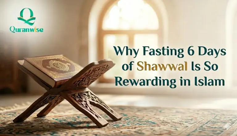 Why Fasting 6 Days of Shawwal Is So Rewarding in Islam