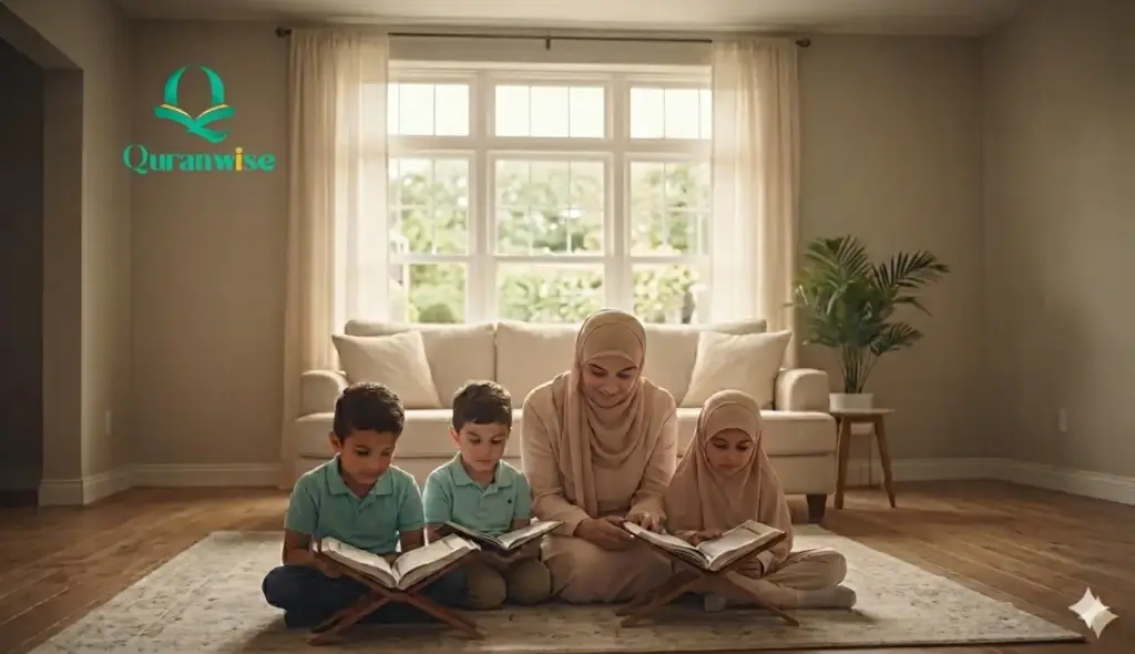 Memorize the Quran
