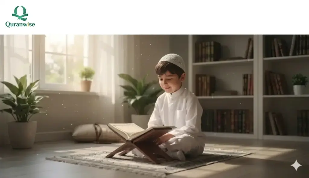 Memorizing the Quran
