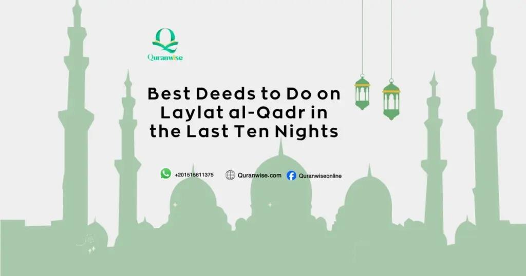 Laylat al-Qadr
