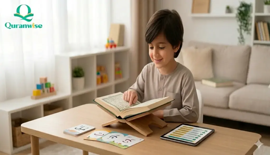 Memorize the Quran faster