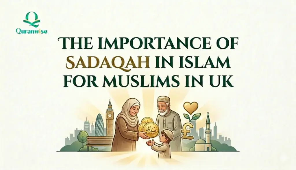 The Importance of Sadaqah in Islam for Muslims in UK