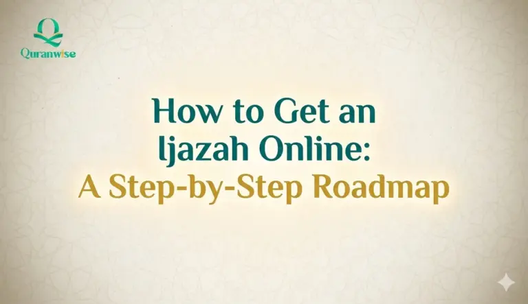 How to Get an Ijazah Online: A Step-by-Step Roadmap