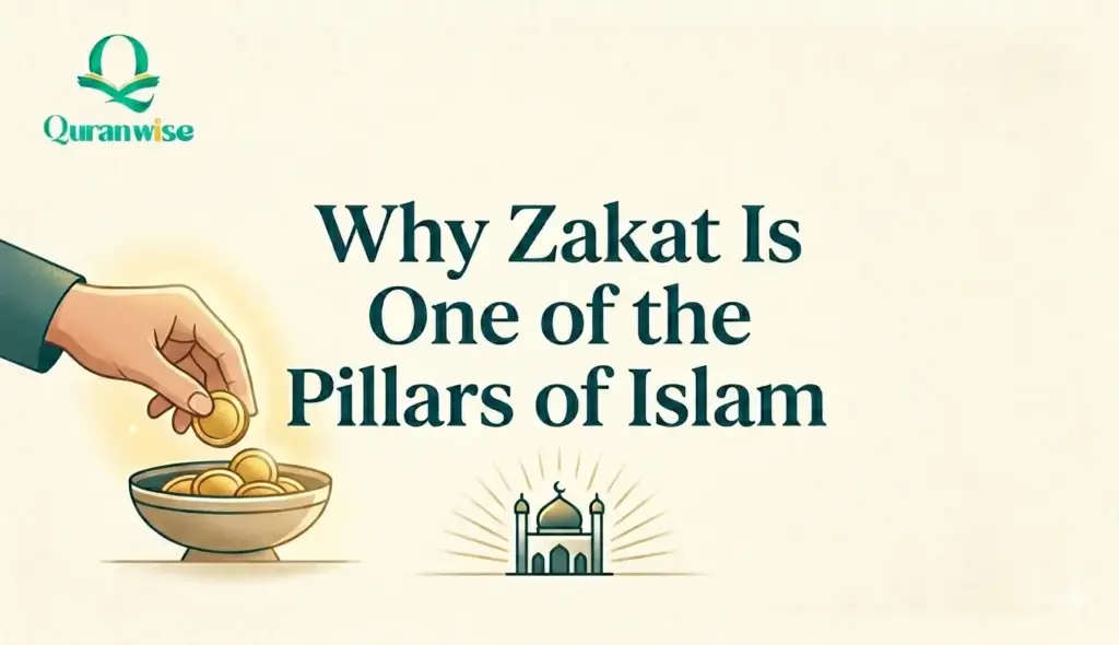 Why Zakat Is One of the Pillars of Islam