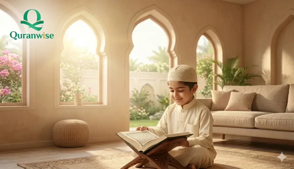 Online Quran Classes for Kids
